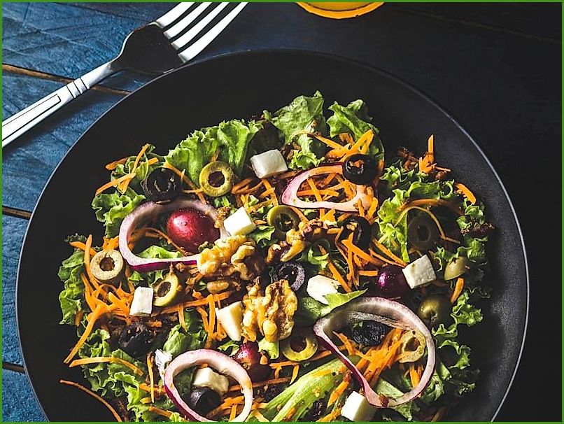 Healthy Thai Food